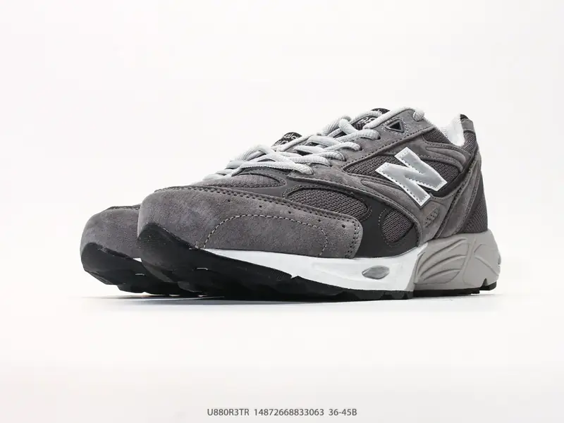 New Balance Sports Shoes Retro Durable Low-Top U880R3TR #14872668833063
